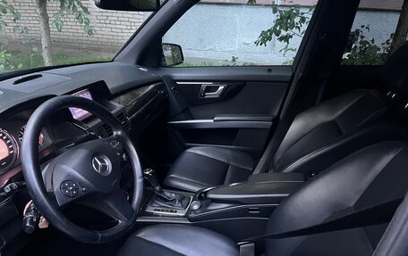 Mercedes-Benz GLK-Класс, 2012 год, 1 300 000 рублей, 7 фотография