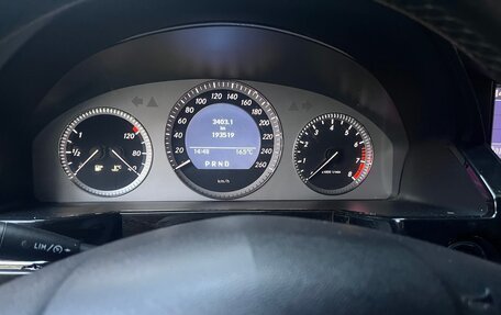 Mercedes-Benz GLK-Класс, 2012 год, 1 300 000 рублей, 6 фотография