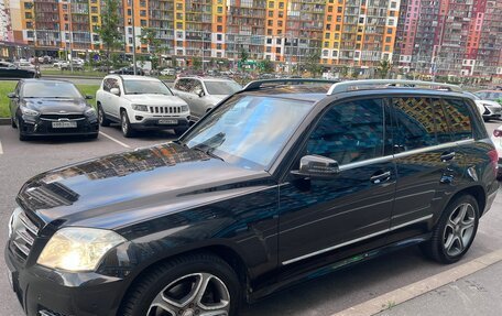 Mercedes-Benz GLK-Класс, 2012 год, 1 300 000 рублей, 4 фотография
