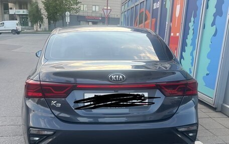 KIA K3, 2018 год, 1 850 000 рублей, 4 фотография