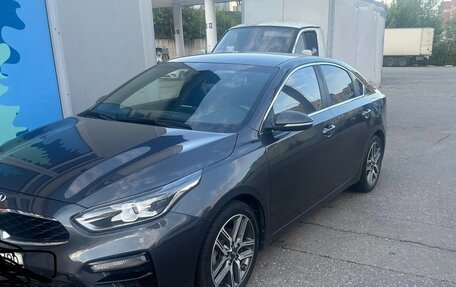 KIA K3, 2018 год, 1 850 000 рублей, 3 фотография