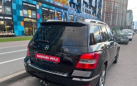 Mercedes-Benz GLK-Класс, 2012 год, 1 300 000 рублей, 2 фотография
