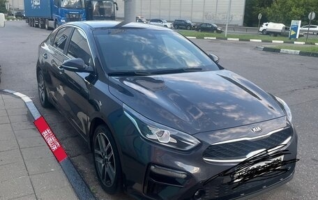 KIA K3, 2018 год, 1 850 000 рублей, 2 фотография