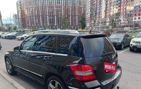 Mercedes-Benz GLK-Класс, 2012 год, 1 300 000 рублей, 5 фотография
