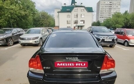 Volvo S60 III, 2007 год, 950 000 рублей, 2 фотография