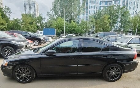 Volvo S60 III, 2007 год, 950 000 рублей, 4 фотография