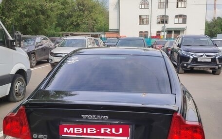 Volvo S60 III, 2007 год, 950 000 рублей, 7 фотография