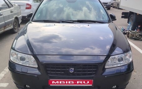 Volvo S60 III, 2007 год, 950 000 рублей, 10 фотография