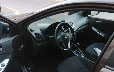 Hyundai Solaris II рестайлинг, 2016 год, 600 000 рублей, 6 фотография