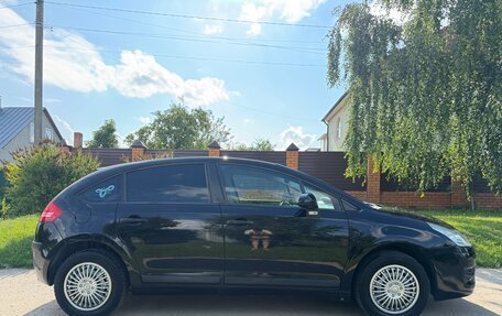 Citroen C4 II рестайлинг, 2009 год, 395 000 рублей, 4 фотография