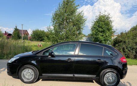 Citroen C4 II рестайлинг, 2009 год, 395 000 рублей, 8 фотография