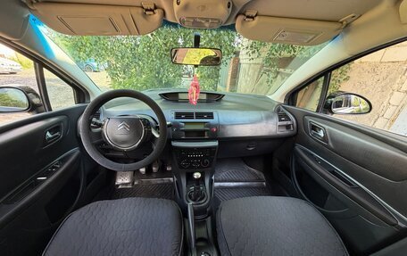 Citroen C4 II рестайлинг, 2009 год, 395 000 рублей, 9 фотография