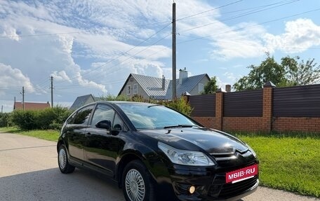 Citroen C4 II рестайлинг, 2009 год, 395 000 рублей, 3 фотография