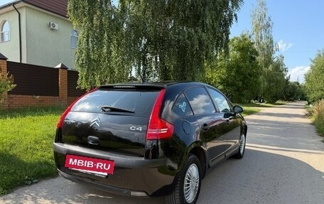Citroen C4 II рестайлинг, 2009 год, 395 000 рублей, 5 фотография