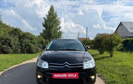 Citroen C4 II рестайлинг, 2009 год, 395 000 рублей, 2 фотография