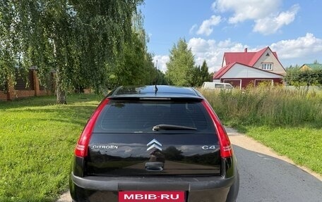 Citroen C4 II рестайлинг, 2009 год, 395 000 рублей, 6 фотография