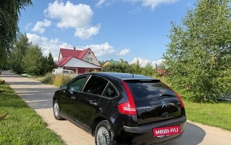 Citroen C4 II рестайлинг, 2009 год, 395 000 рублей, 7 фотография
