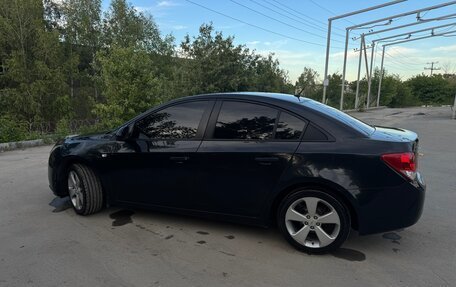 Chevrolet Cruze II, 2012 год, 750 000 рублей, 3 фотография