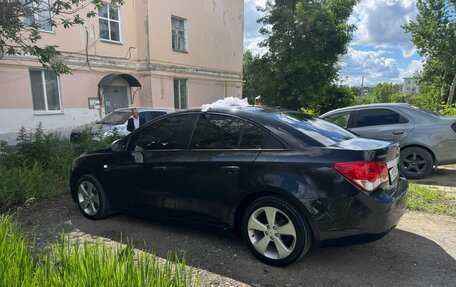 Chevrolet Cruze II, 2012 год, 750 000 рублей, 6 фотография