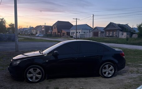 Chevrolet Cruze II, 2012 год, 750 000 рублей, 7 фотография