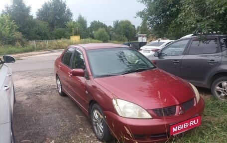 Mitsubishi Lancer IX, 2006 год, 300 000 рублей, 3 фотография