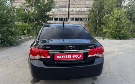 Chevrolet Cruze II, 2012 год, 750 000 рублей, 4 фотография