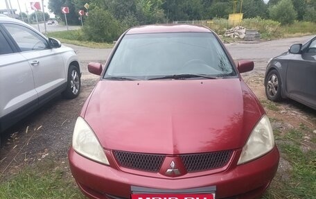 Mitsubishi Lancer IX, 2006 год, 300 000 рублей, 2 фотография