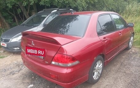 Mitsubishi Lancer IX, 2006 год, 300 000 рублей, 4 фотография