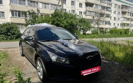 Chevrolet Cruze II, 2012 год, 750 000 рублей, 5 фотография