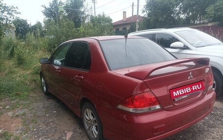 Mitsubishi Lancer IX, 2006 год, 300 000 рублей, 5 фотография