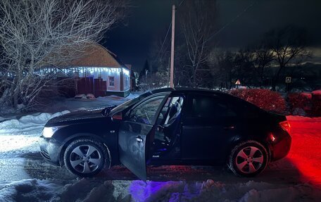 Chevrolet Cruze II, 2012 год, 750 000 рублей, 16 фотография
