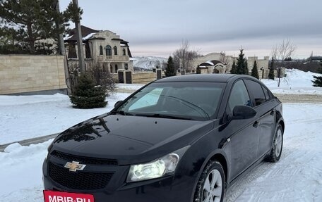 Chevrolet Cruze II, 2012 год, 750 000 рублей, 9 фотография