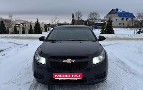 Chevrolet Cruze II, 2012 год, 750 000 рублей, 10 фотография