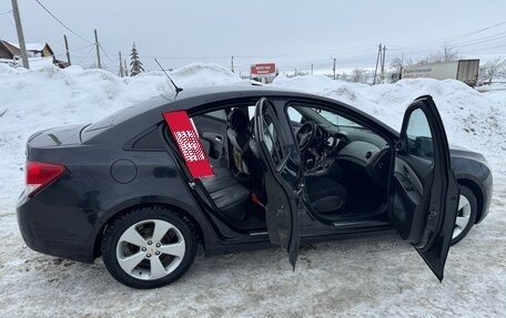 Chevrolet Cruze II, 2012 год, 750 000 рублей, 21 фотография