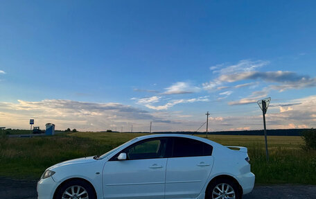 Mazda 3, 2008 год, 500 000 рублей, 3 фотография
