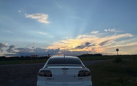Mazda 3, 2008 год, 500 000 рублей, 2 фотография