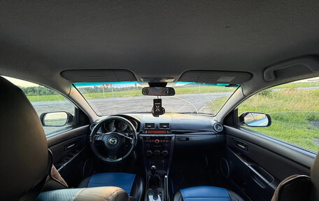 Mazda 3, 2008 год, 500 000 рублей, 6 фотография
