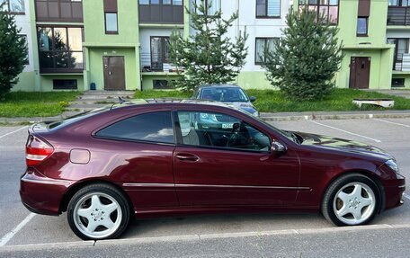 Mercedes-Benz CLC-Класс, 2009 год, 960 000 рублей, 2 фотография