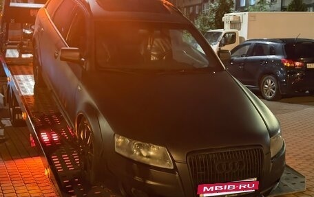 Audi A6 allroad, 2006 год, 600 000 рублей, 5 фотография