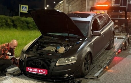 Audi A6 allroad, 2006 год, 600 000 рублей, 4 фотография