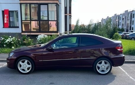 Mercedes-Benz CLC-Класс, 2009 год, 960 000 рублей, 5 фотография