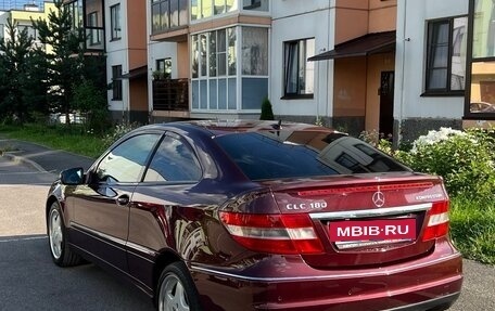 Mercedes-Benz CLC-Класс, 2009 год, 960 000 рублей, 3 фотография