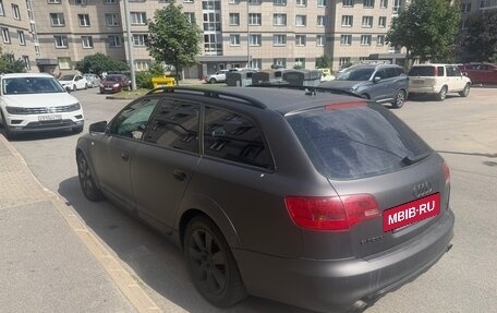 Audi A6 allroad, 2006 год, 600 000 рублей, 6 фотография