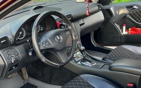 Mercedes-Benz CLC-Класс, 2009 год, 960 000 рублей, 12 фотография