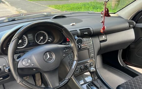 Mercedes-Benz CLC-Класс, 2009 год, 960 000 рублей, 13 фотография