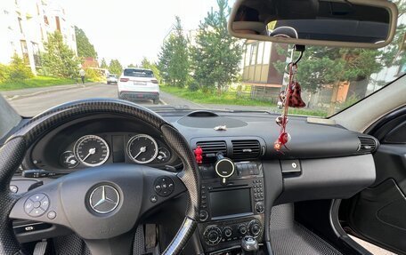 Mercedes-Benz CLC-Класс, 2009 год, 960 000 рублей, 14 фотография