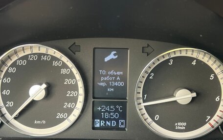 Mercedes-Benz CLC-Класс, 2009 год, 960 000 рублей, 18 фотография