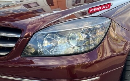 Mercedes-Benz CLC-Класс, 2009 год, 960 000 рублей, 22 фотография