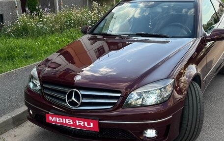 Mercedes-Benz CLC-Класс, 2009 год, 960 000 рублей, 21 фотография