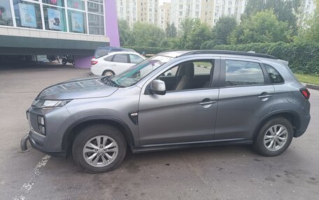 Mitsubishi ASX I рестайлинг, 2021 год, 1 900 000 рублей, 3 фотография